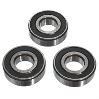 Комплект подшипников и сальников переднего колеса CHAKIN RacingLine CH25-1251RL