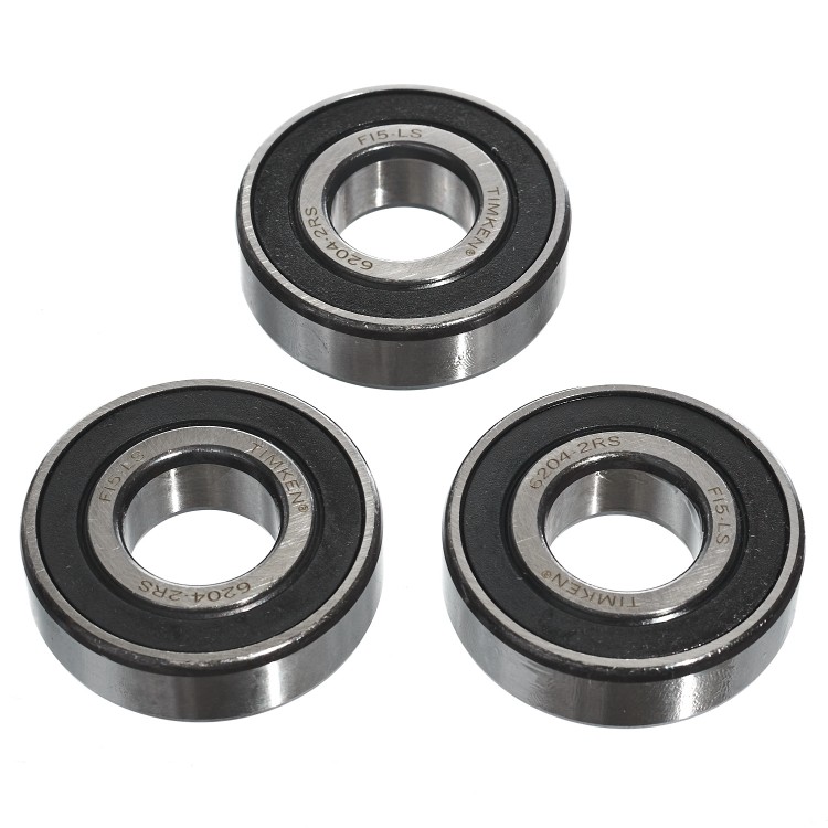 Комплект подшипников и сальников переднего колеса CHAKIN RacingLine CH25-1251RL