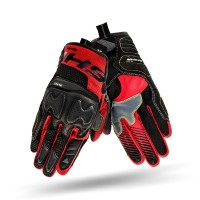 Мотоперчатки SHIMA BLAZE MEN RED XL
