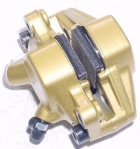 Тормозной суппорт задний - Runner 50cc  OEM