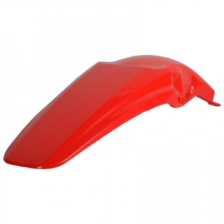 Заднее крыло Polisport Honda CRF450R 05-08  (красн.)
