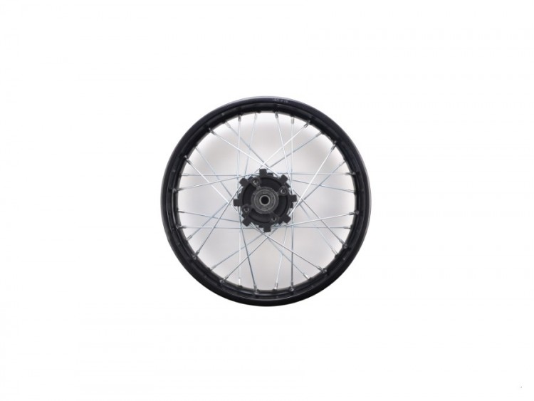 Диск 16"х1,85 задний диск. торм. сталь KAYO