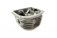 Головка цилиндра 4T 152QMI, 157QMJ 180сс  d-63 в сборе с клапанами  SCOOTER-M