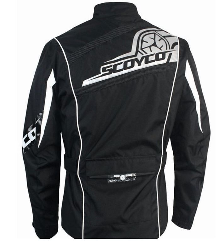 Куртка Scoyco JK28 черная