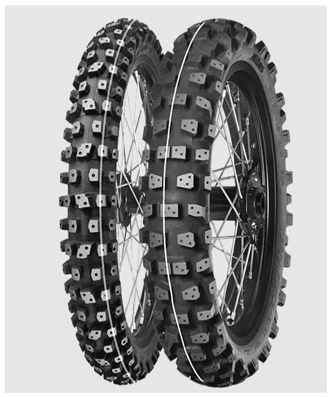 Шина Mitas Terra Force-EX HT ICE 110/100-18  [64M TT]