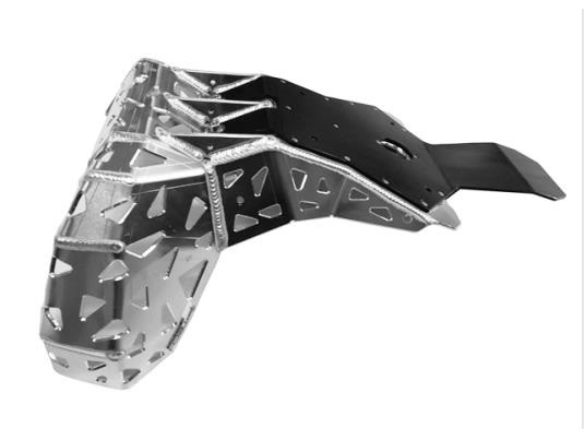 Защита резонатора (+пластик) P-tech Beta Xtrainer [2025-]