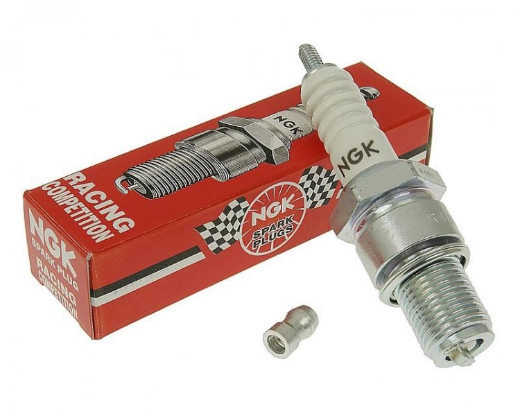 Свеча NGK Racing-Platin - B9EGV