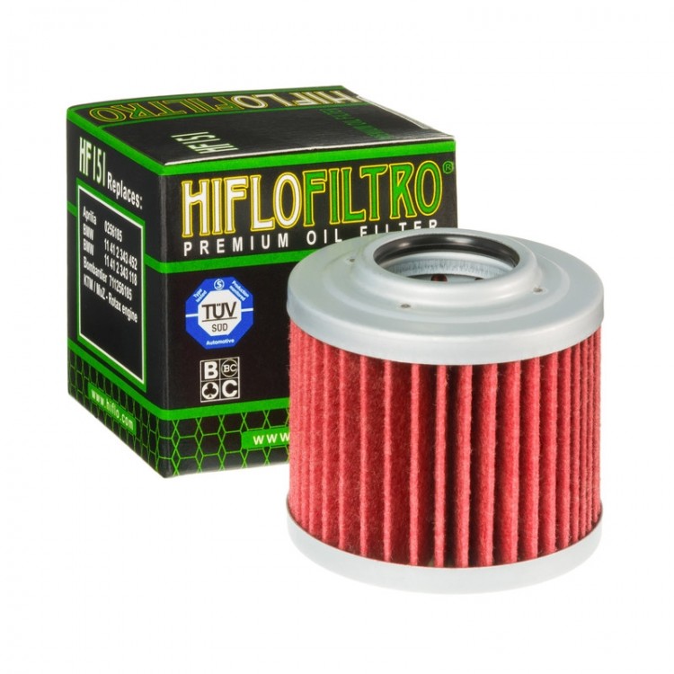 Фильтр масляный Hi-Flo HF151