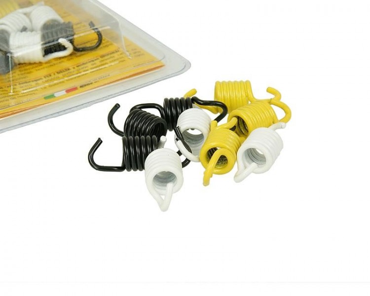 Пружинки сцепления Malossi [Racing] - оригинальное сцепление - Morini, CPI, Keeway