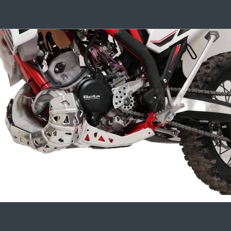 Глушители и резонаторы HGS для двухтактных мотоциклов