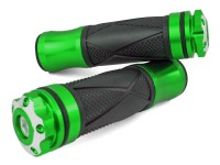 Ручки руля ODF Xtreme - зеленый