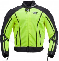 Куртка AGV Sport Solare черно-зеленый - XL