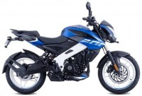 Мотоцикл BAJAJ Pulsar 200 NS (синий)