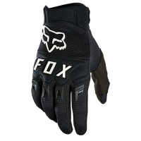 Мотоперчатки Fox Dirtpaw Glove (Black/White, L, 2021)