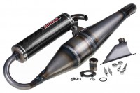 Глушитель Giannelli Shot V4 - Gilera / Piaggio 2T