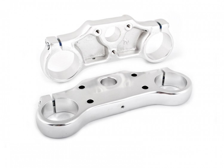 Кронштейны траверсы KAYO KLX,CRF (W150033/W150034)