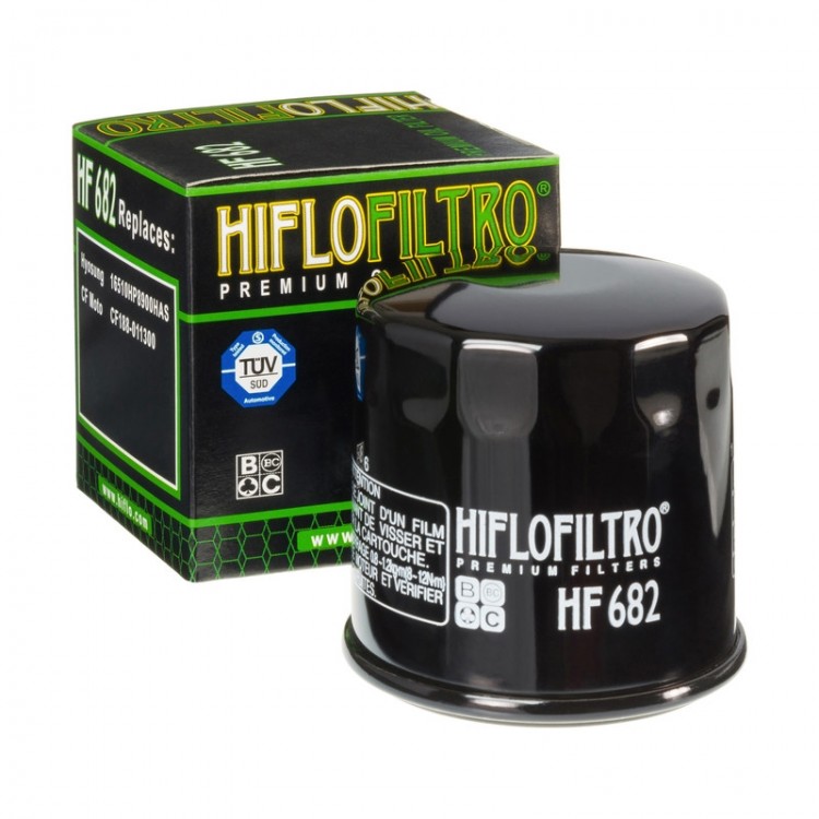 Фильтр масляный Hi-Flo HF682