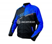 Куртка Scoyco JK31 синяя