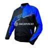Куртка Scoyco JK31 синяя