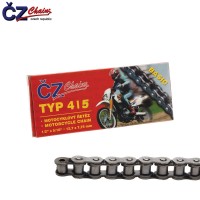 Цепь для мотоцикла CZ Chains 415 HT Gold - 120