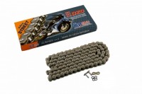 Цепь для мотоцикла CZ Chains 520 DZO - 108 (O-Ring)