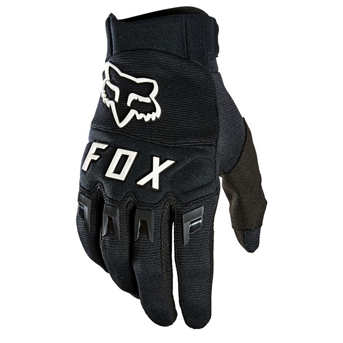 Мотоперчатки Fox Dirtpaw Glove (Black/White, M, 2021)