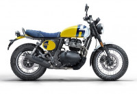 Мотоцикл Royal Enfield Interceptor BEAR 650 Wild Honey