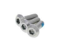 Болты тормозного диска M8x25/20 - 3 шт