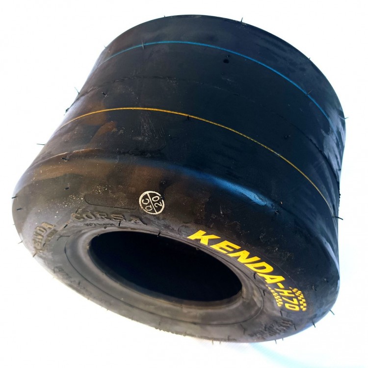 Шина KENDA 11X7.10-5 4PR  K404 SHORE 70 TL