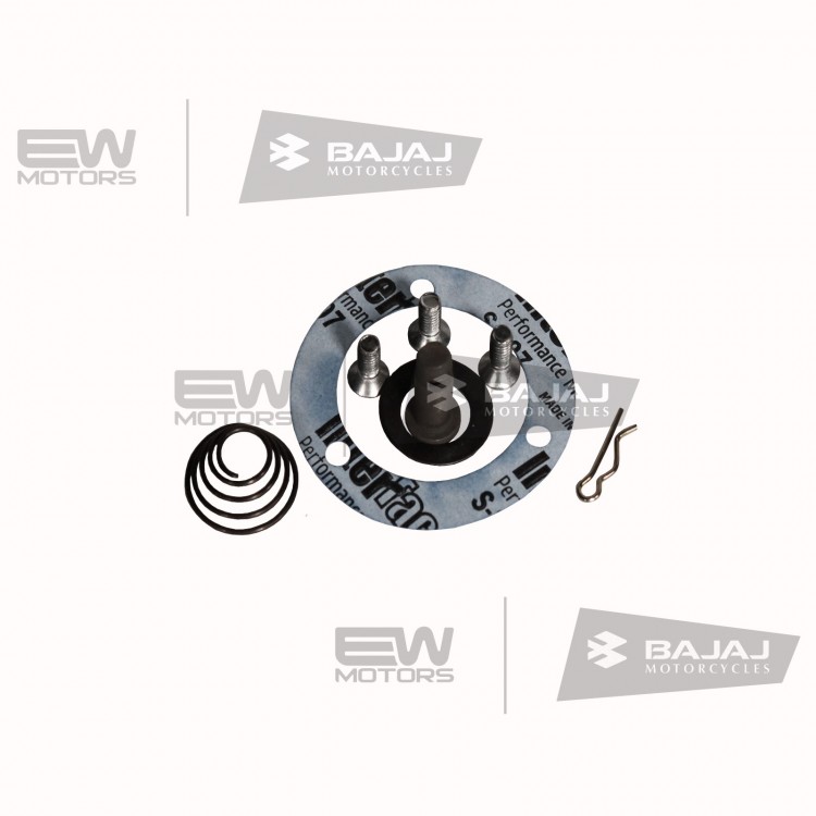 Ремкомплект центрифуги масляного фильтра Bajaj  OEM