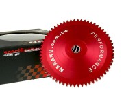 Наружный шкив вариатора NARAKU [HS-CNC V2] - Kymco, 139QMB