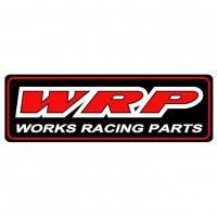 Тормозные колодки WRP WG-7222-F0R (LMP222 SRR / LMP222 STR / FDB533 / FA187)