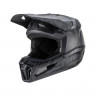 Шлем Leatt Moto 3.5 Helmet Kit (шлем + очки Leatt Velocity) (Stealth, M, 2023)
