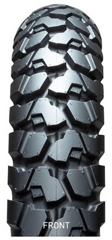 Шина IRC GP-410 3.00-21 [51P TT Front]