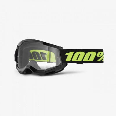 Очки 100% Strata 2 Solar Eclipse / Clear Lens