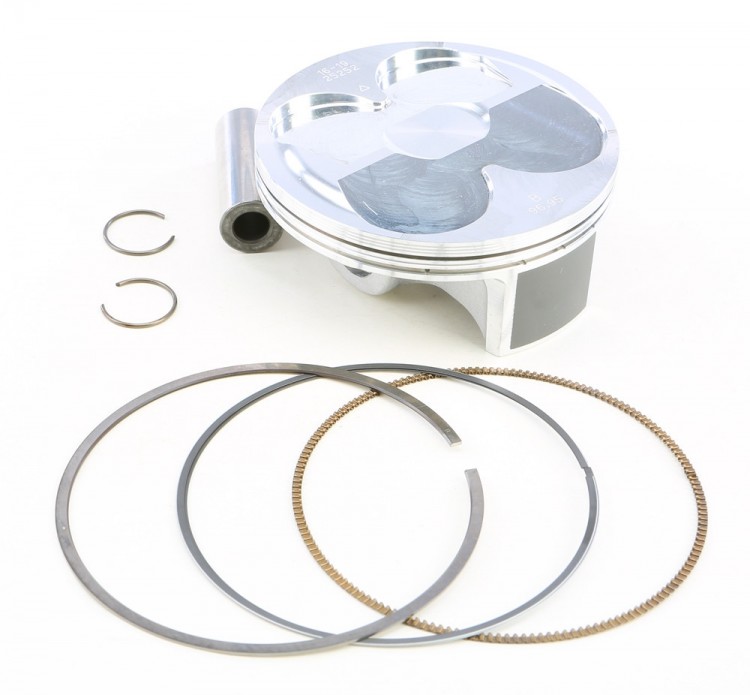 Поршень TM Racing 80,96 19,3 4T300  Fi