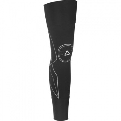 Чулки Leatt Knee Brace Sleeve (Black, XXL, 2021)