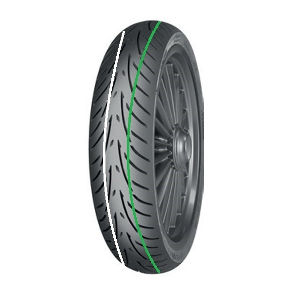 Шина Mitas Touring Force-SC  140/60-13 [63P TL Reinf.]