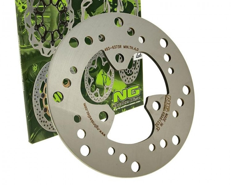 Тормозной диск NG - Polaris Scrambler 400, 500 (задний)