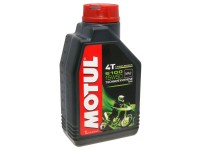 Масло моторное MOTUL 5100 4T 15W-50 - 4л.