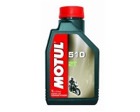 Масло моторное MOTUL  510 2T - 1л.