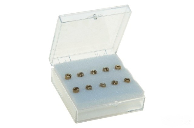 Набор жиклеров 10шт. M5 (102-120)  SM-PARTS