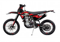 Мотоцикл кроссовый K2R 300 EFC 2023