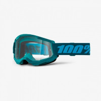 Очки 100% Strata 2 Stone / Clear Lens