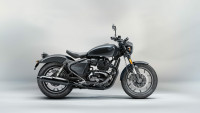 Мотоцикл Shotgun 650 Sheet Metal Grey
