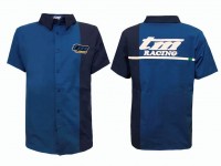 Рубашка TM Racing L синяя