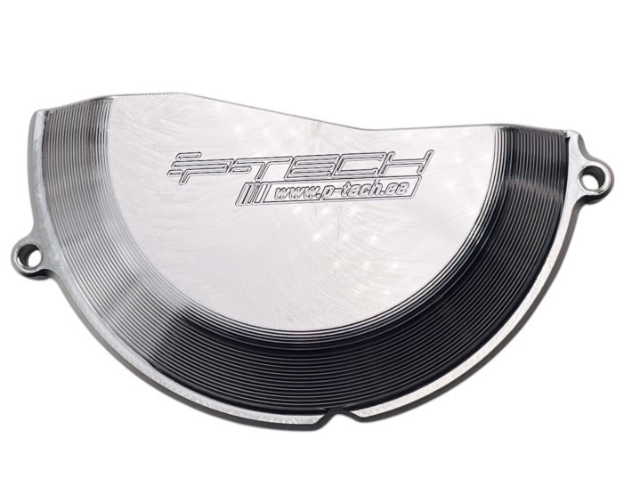 Защита крышки сцепления P-Tech KTM/HUS EXC-F/FE 250-350 '17-18г.