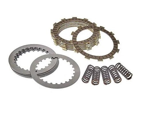 Комплект дисков сцепления + пружины BWX Honda CRF250R 2010