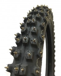 Шипованная шина Mitas XT-434  80/100-21 Winter Friction Spike [51M TT]