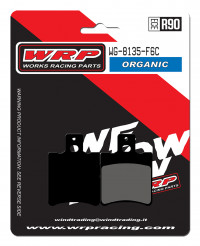 Тормозные колодки WRP WG-8135-F6C (LMP1135 SC) - S13 Aerox/Jog